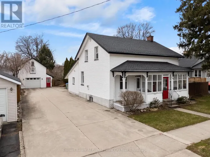 85 CAMBRIA ROAD N, Goderich)