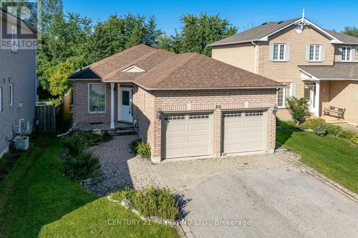 85 CANOE AVENUE, Richmond Hill