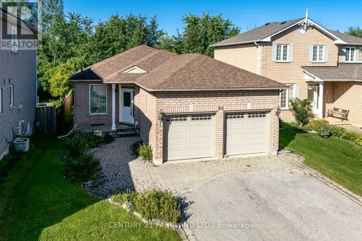 85 CANOE COURT, Richmond Hill