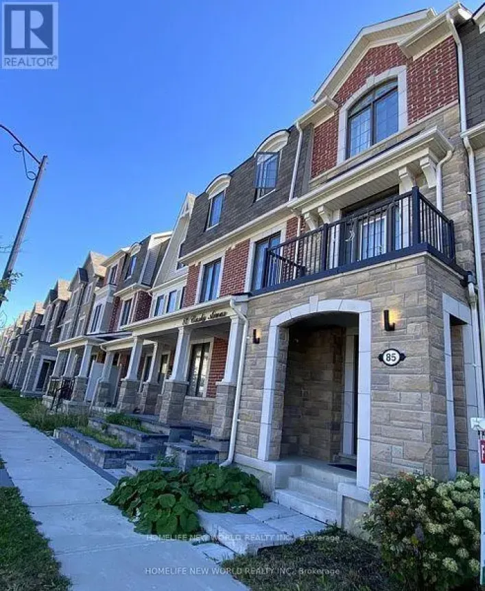 85 CASELY AVENUE, Richmond Hill