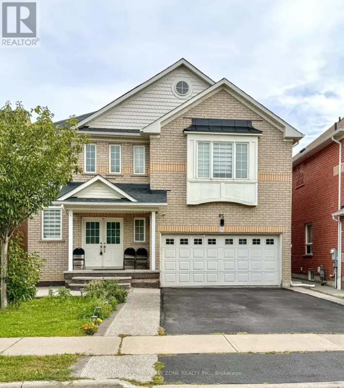 85 CHALKFARM CRESCENT, Brampton