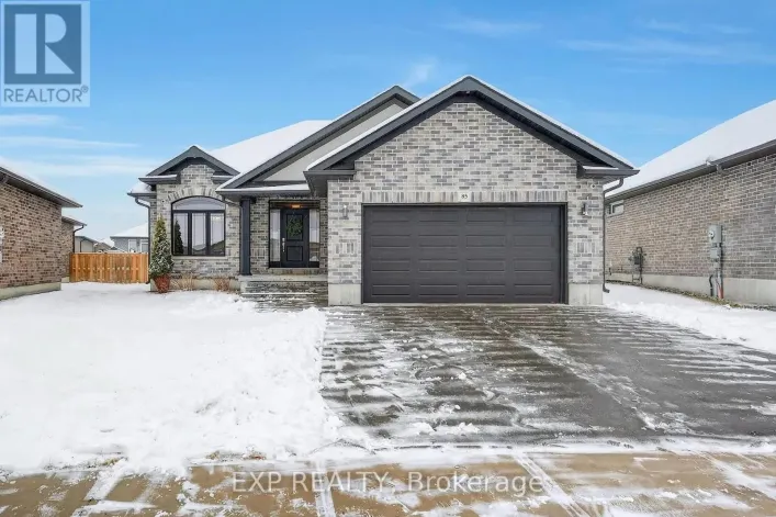 85 COVINGTON CRESCENT, Belleville