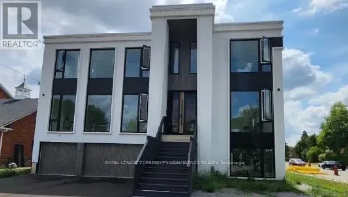 85 CRESTWOOD ROAD, Vaughan