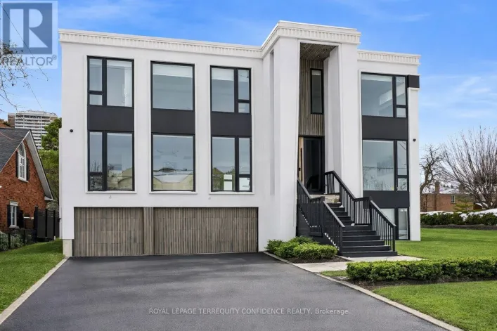 85 CRESTWOOD ROAD, Vaughan