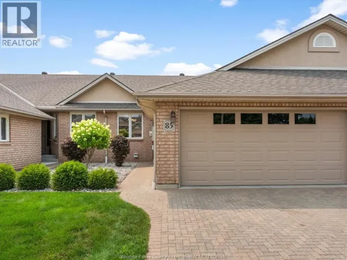 85 CROSSWINDS BOULEVARD Unit# 5, Kingsville