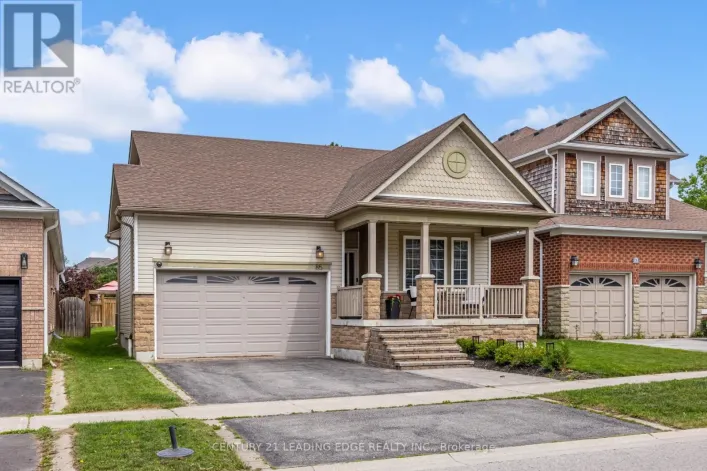 85 DARIUS HARNS DRIVE, Whitby