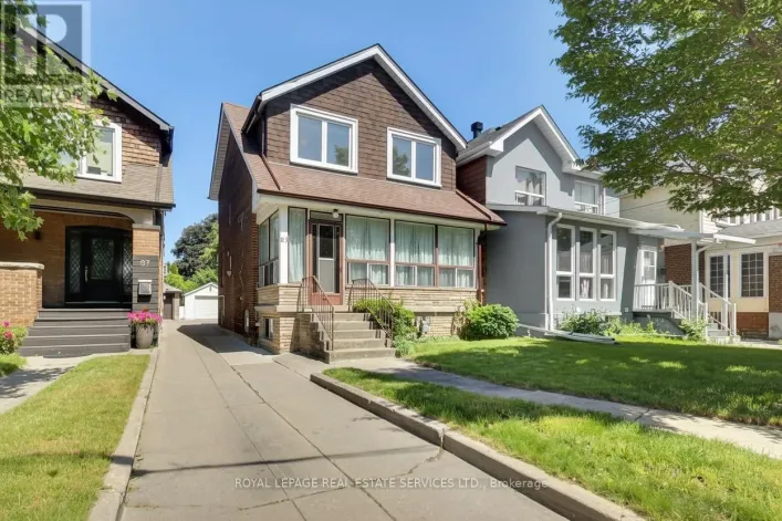 85 DAWES ROAD, Toronto