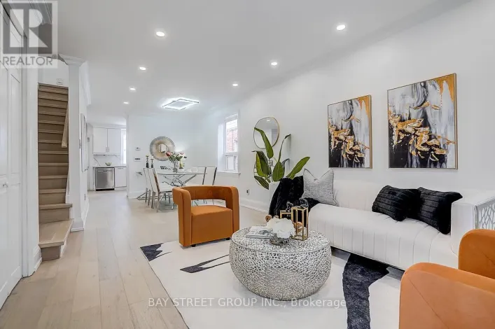 85 DONLANDS AVENUE, Toronto