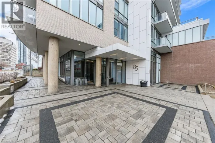 85 DUKE Street W Unit# 1001, Kitchener