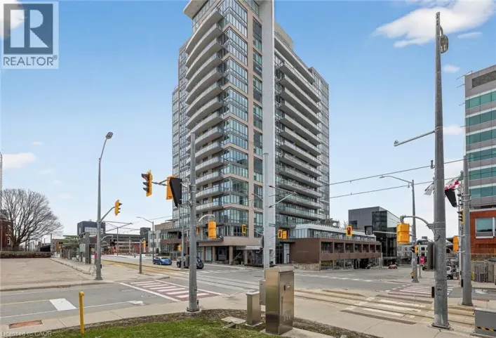 85 DUKE Street W Unit# 1006, Kitchener