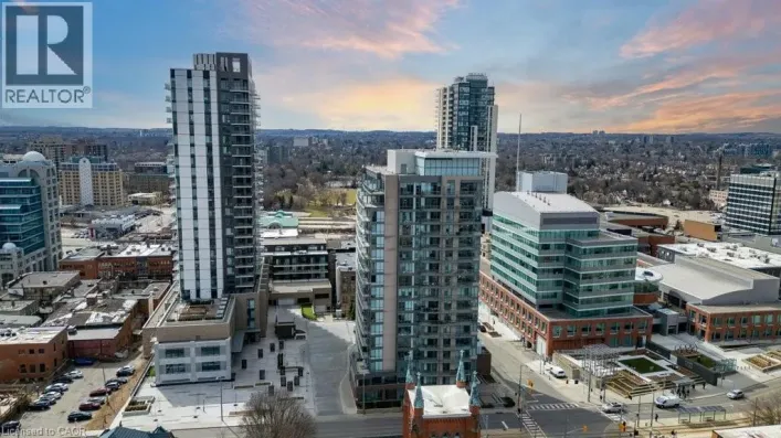 85 DUKE Street W Unit# 1007, Kitchener