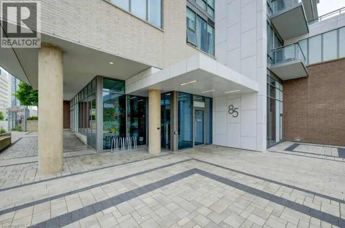 85 DUKE Street W Unit# 1007, Kitchener
