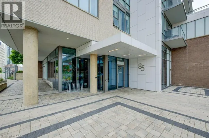 85 DUKE Street W Unit# 1007, Kitchener