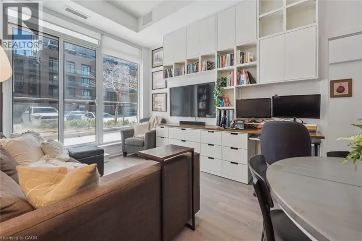 85 DUKE Street W Unit# 103, Kitchener