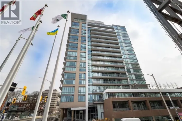 85 DUKE Street W Unit# 1201, Kitchener