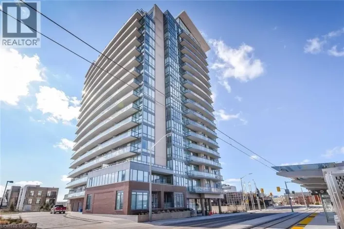 85 DUKE Street W Unit# 1408, Kitchener