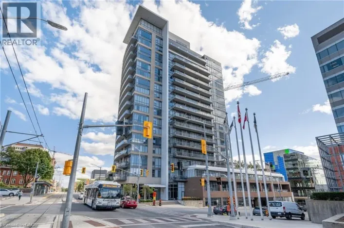 85 DUKE Street W Unit# 206, Kitchener