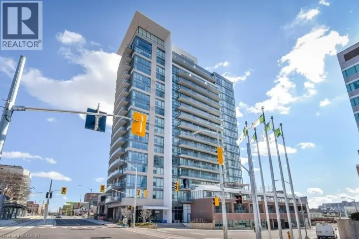 85 DUKE Street W Unit# 402, Kitchener