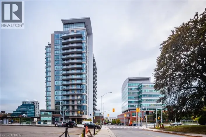 85 DUKE Street W Unit# 409, Kitchener