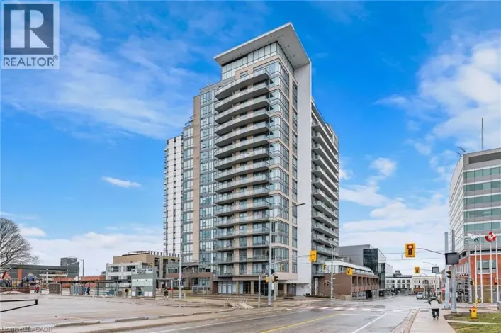 85 DUKE Street W Unit# 503, Kitchener