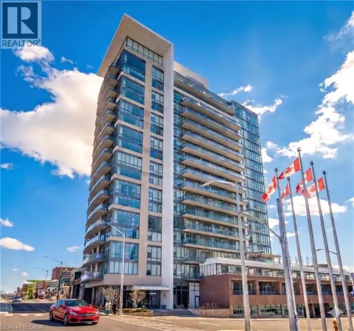 85 DUKE Street W Unit# 507, Kitchener