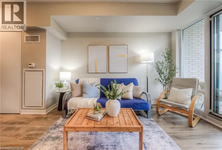 85 DUKE Street W Unit# 703, Kitchener