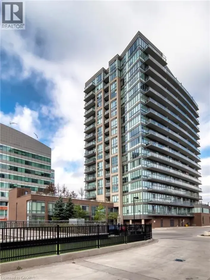 85 DUKE Street W Unit# 707, Kitchener