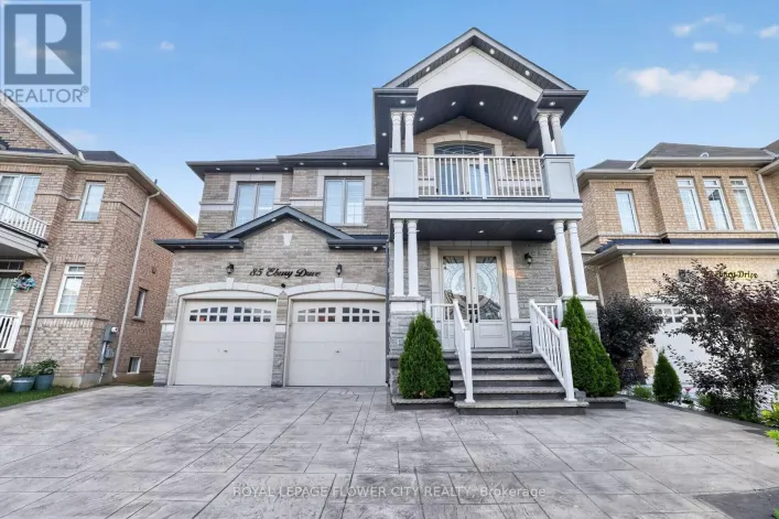 85 EBURY DRIVE, Brampton