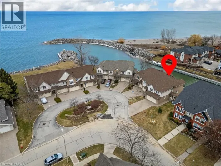 85 EDGEWATER Drive Unit# 10, Stoney Creek