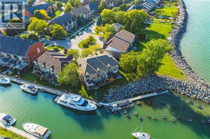 85 EDGEWATER Drive Unit# 6, Stoney Creek
