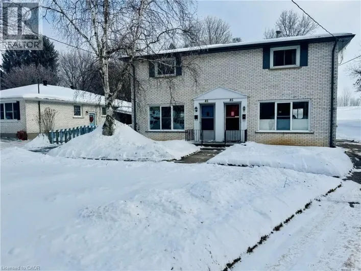 85 ELM Street, Simcoe