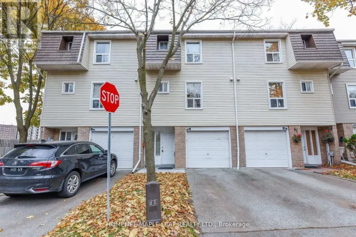 85 ENMOUNT DRIVE, Brampton