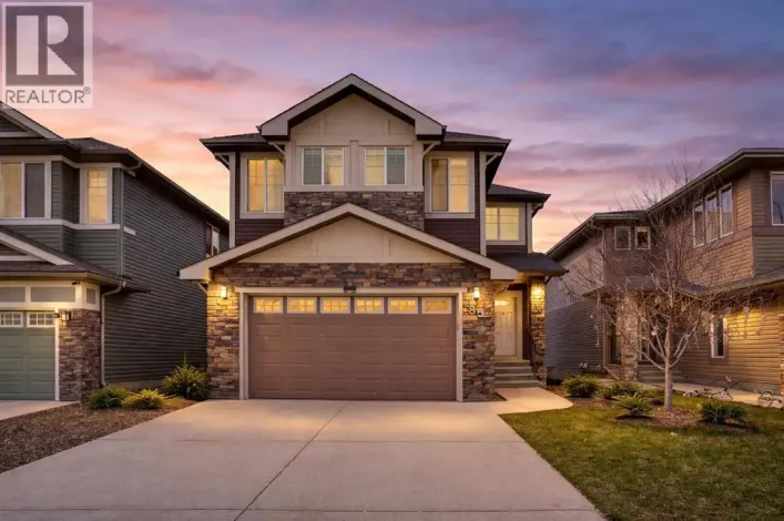85 evansborough Way NW, Calgary