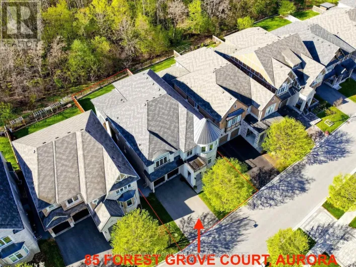 85 FOREST GROVE COURT, Aurora