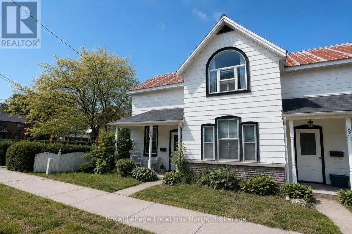 85 FOURTH STREET W, Collingwood