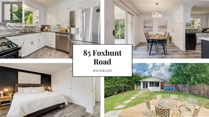 85 FOXHUNT Road, Waterloo