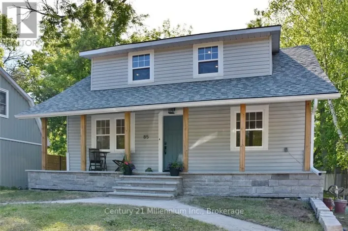 85 GLENWOOD DRIVE, Wasaga Beach