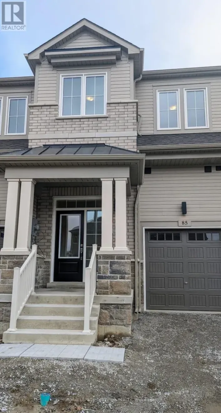 85 GREER STREET, Barrie