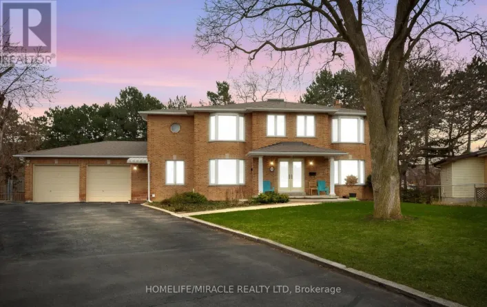 85 HARLOW CRESCENT, Toronto