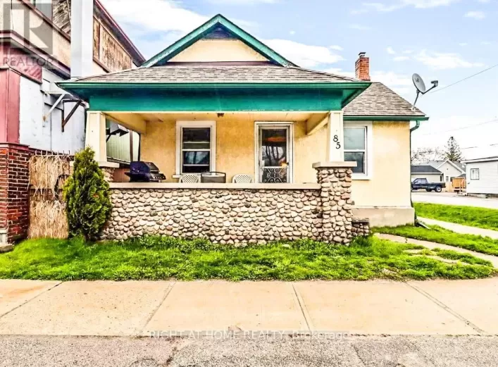 85 HIGH STREET E, Georgina