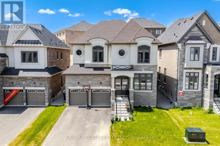 85 JAMES WALKER AVENUE, Caledon