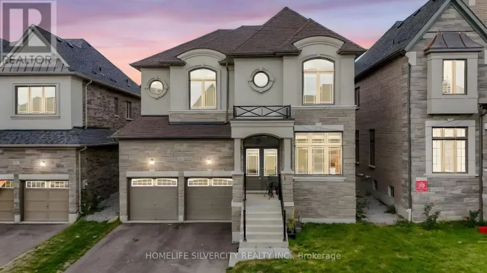 85 JAMES WALKER AVENUE, Caledon