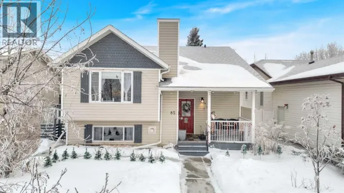 85 Kendrew Drive, Red Deer