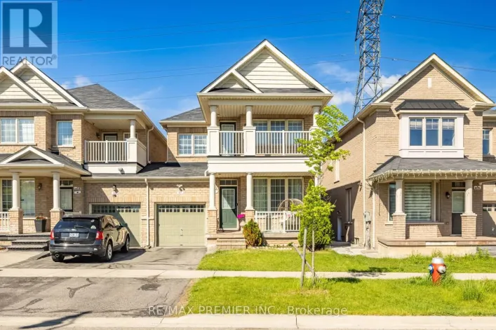85 KIMBOROUGH HOLLOW, Brampton