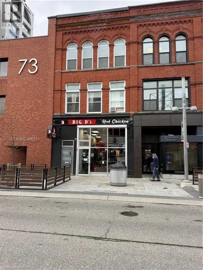 85 KING Street W, Kitchener