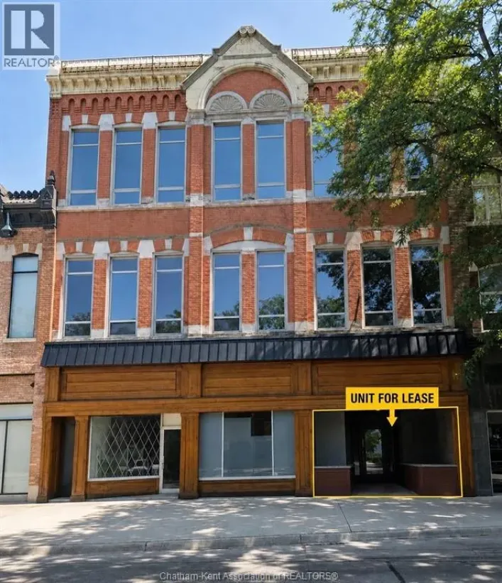 85 King STREET West, Chatham