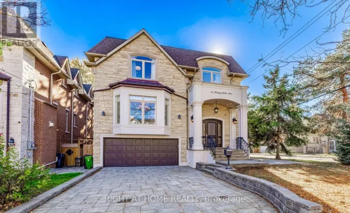 85 KINGSDALE AVENUE, Toronto