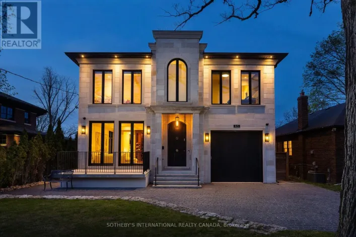 85 KINGSWAY CRESCENT, Toronto