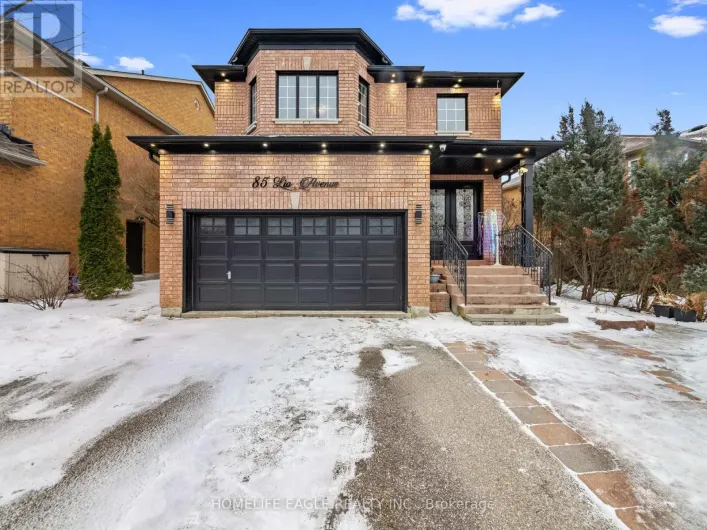 85 LIO AVENUE, Vaughan