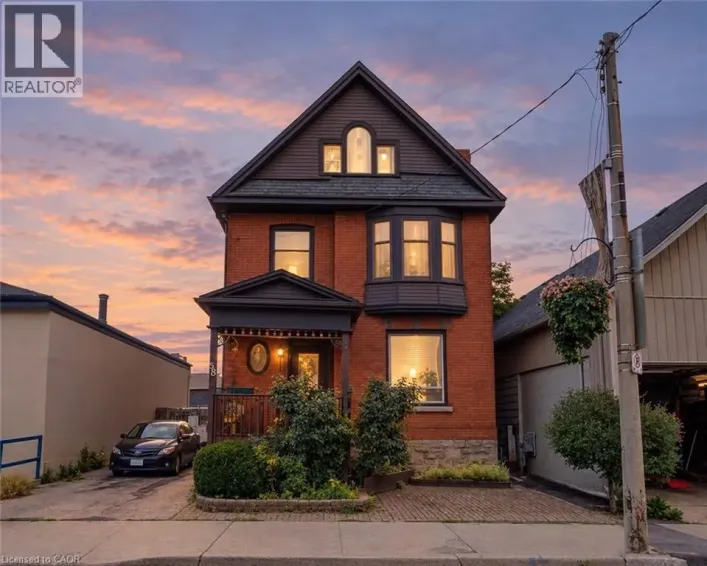 85 LOCKE Street S, Hamilton